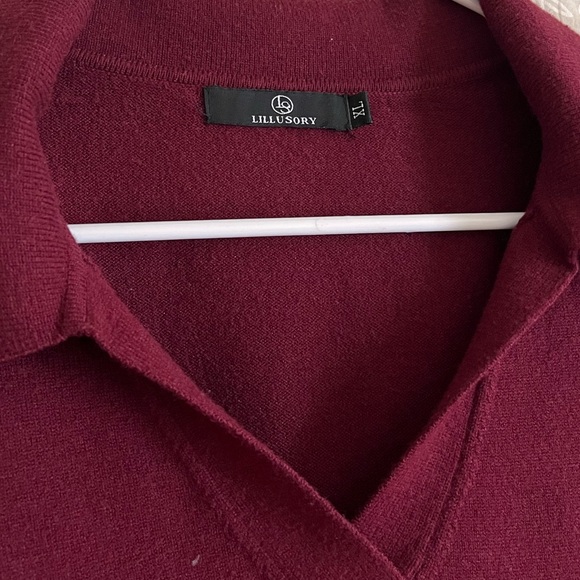 Collared Sweaters - Picture 4 of 6